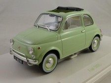 Norev Fiat 500 L light green 1968 1/18 187773