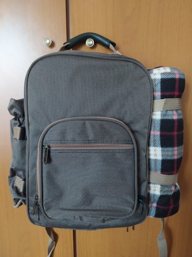 Zaino picnic per persone - zaino,