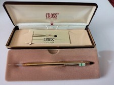 Cross gold 10 KT pencil boxed