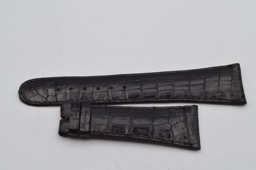 Zenith bracciale pelle 24mm - pelle,