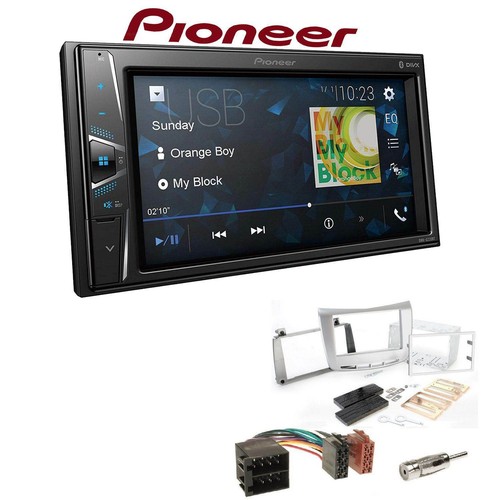 Pioneer autoradio bluetooth