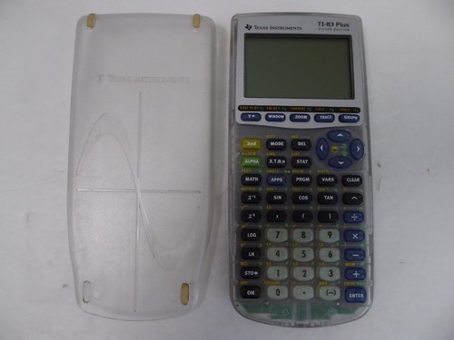 Texas instruments plus - instruments, ti-83