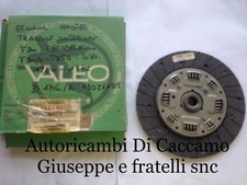 DISCO FRIZIONE RENAULT MASTER T30-T35 BENZINA/T30D-T35D DIESEL (VALEO D186/A)