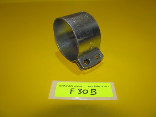 Fascetta per bobina - , accensione