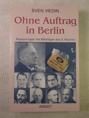 Senza ordine berlino sven - senza,