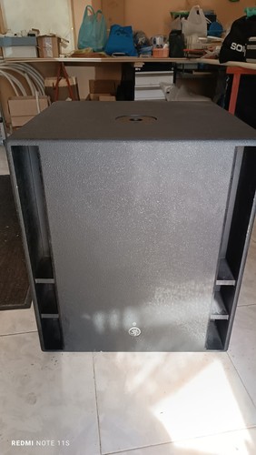 Sub woofer cassa amplificata - sub,