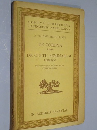 Corona liber cultu - de,