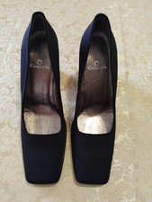 Scarpa Donna CAMPANILE M.38,5 Décolleté In Pelle