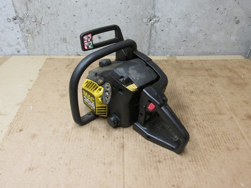 Mcculloch mac 3516 chainsaw - mac,
