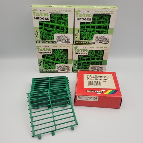 Britains farm bundle - bundle, 8