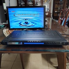 Technical Pro DV-B70 Lettore DVD DivX MP3 USB SD con monitor incluso 