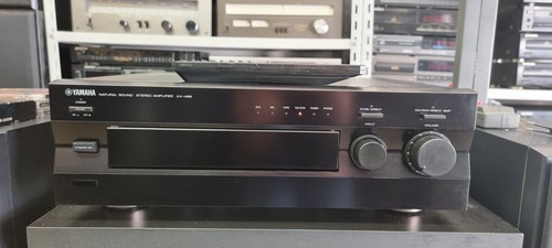 Amplificatore yamaha - amplificatore, hi-fi