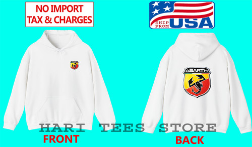 Abarth racing uomo bianco - racing,