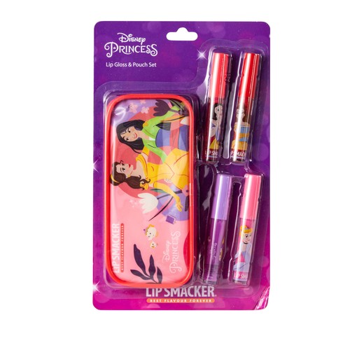 Lip smacker disney princess - smacker,