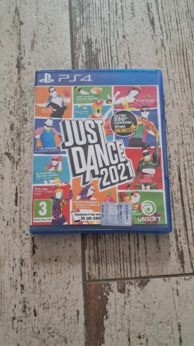 Just dance 2021 - dance,