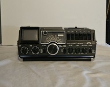 Vintage JVC 3070  TV Radio Cassette Recorder Player Boombox Ghetto Blaster Ok