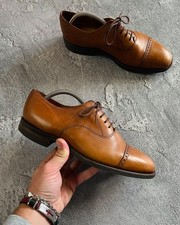 Loake 1880 Brown Leather