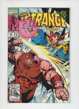 Dr. Strange Sorcerer Supreme