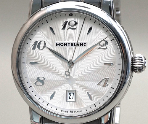 Orologio uomo montblanc 7189 - orologio,