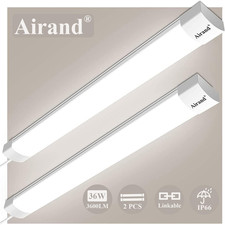 2 Pezzi Neon Led 120Cm Tubo