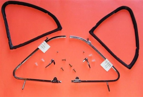 Kit completo deflettore e - completo,