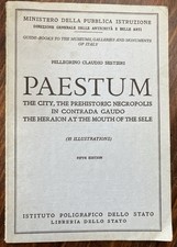 Paestum the city - paestum:,