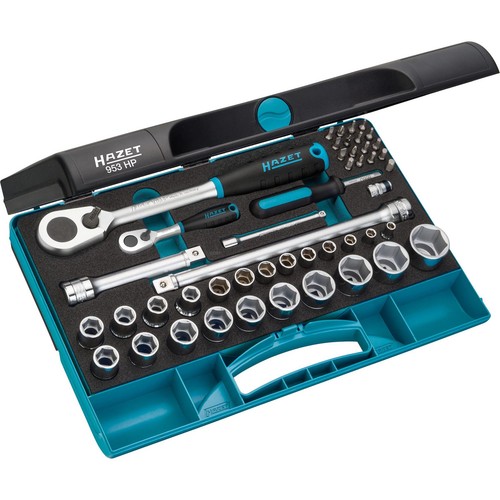 Hazet set chiavi - set, bussola