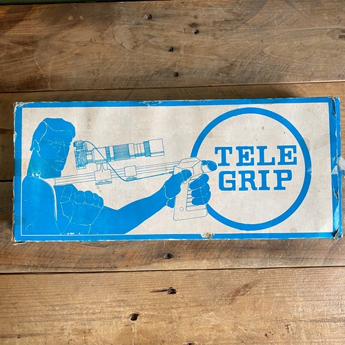 Supporto fotocamera tele grip - fotocamera,