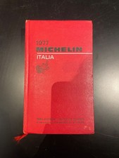 1977 rara guida - 1977,
