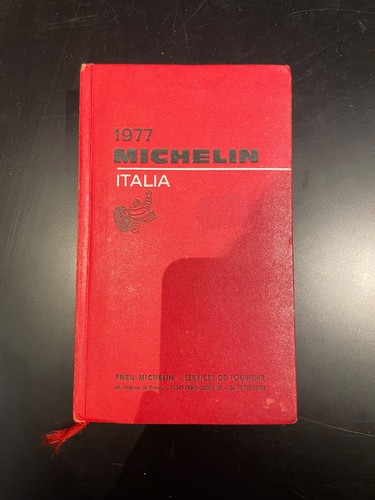 1977 rara guida - 1977,