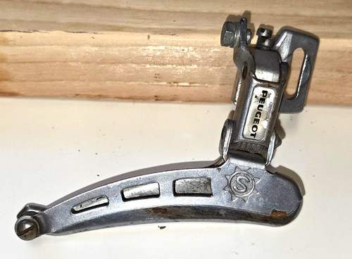 Deragliatore anteriore simplex - anteriore,