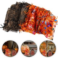  60 Pezzi Zucca Candy Bag