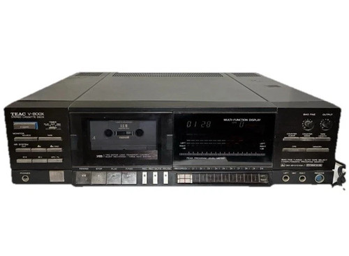 Teac 800x stereo cassette - teac, v-800x
