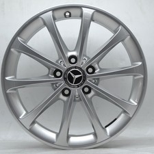 4 cerchi lega mercedes benz