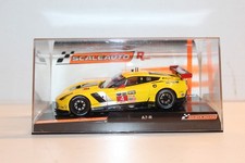 SLOT CAR SCALEAUTO  CORVETTE C