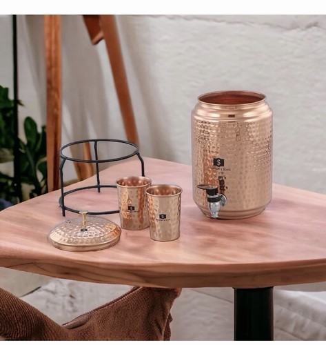Distributore acqua rame - in,