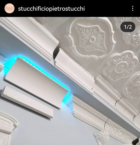 cornici gesso
