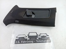 B-Säule Rivestimento Pompa Pannello VW Golf 5 Gti SX 1K0868311A Nera