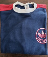 Felpa Vintage Adidas Tg.M