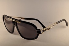 NOS NEW occhiali Cazal sunglasses mod. 8018 col. 01 size 64[ ]14 - 135 DEADSTOCK