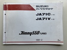Catalogo ricambi usati Suzuki