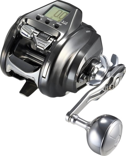 Mulinello elettrico pesca - mulinello,
