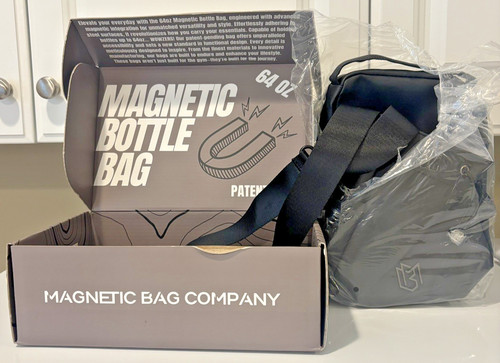 Open box borsa magnetica per - open,