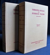 FARMACOPEA UFFICILA EDELLE