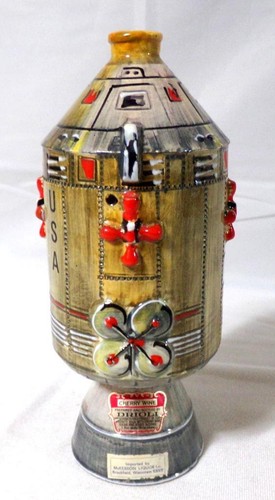 Decanter bottiglia liquore
