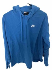 Blue Nike Pullover