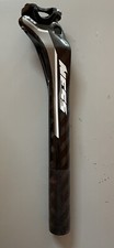 Canotto reggisella bici carbonio Ness 31,6 300 mm bike carbon seatpost