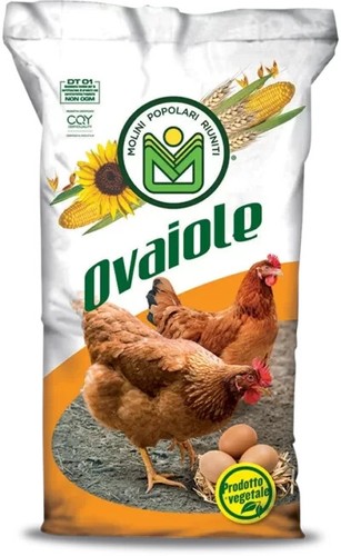 Ovaiola oro mangime completo - oro,
