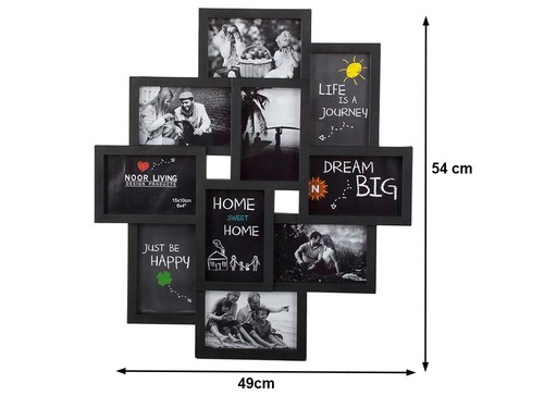 Cornice porta foto parete - porta, da