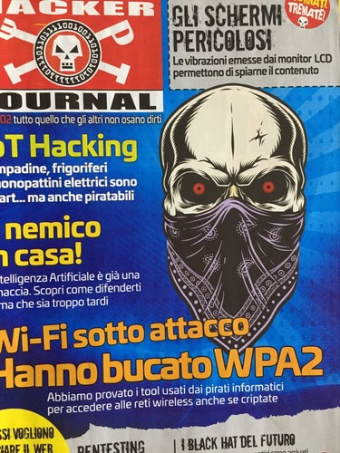 Hacker journal 2019 231 - journal,